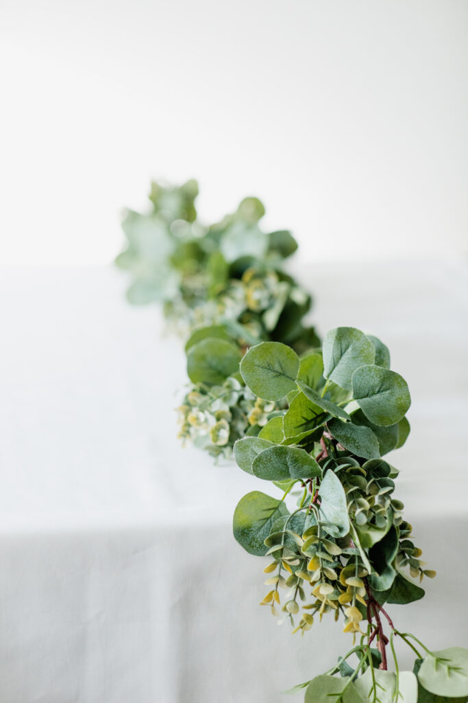 eucalyptus garland rental logan utah