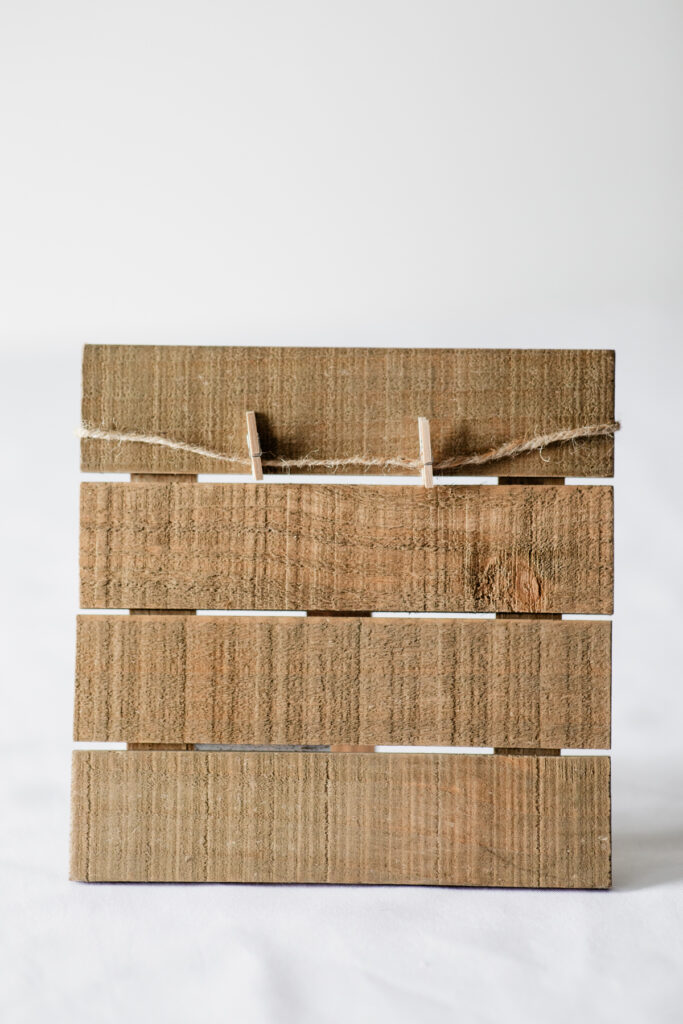 pallet photo holder wedding rental wood photo holder frame centerpiece for wedding and event logan utah