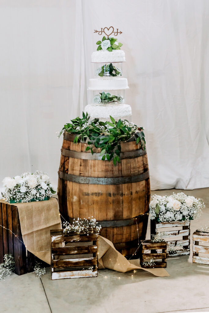 Rentals whiskey barrels